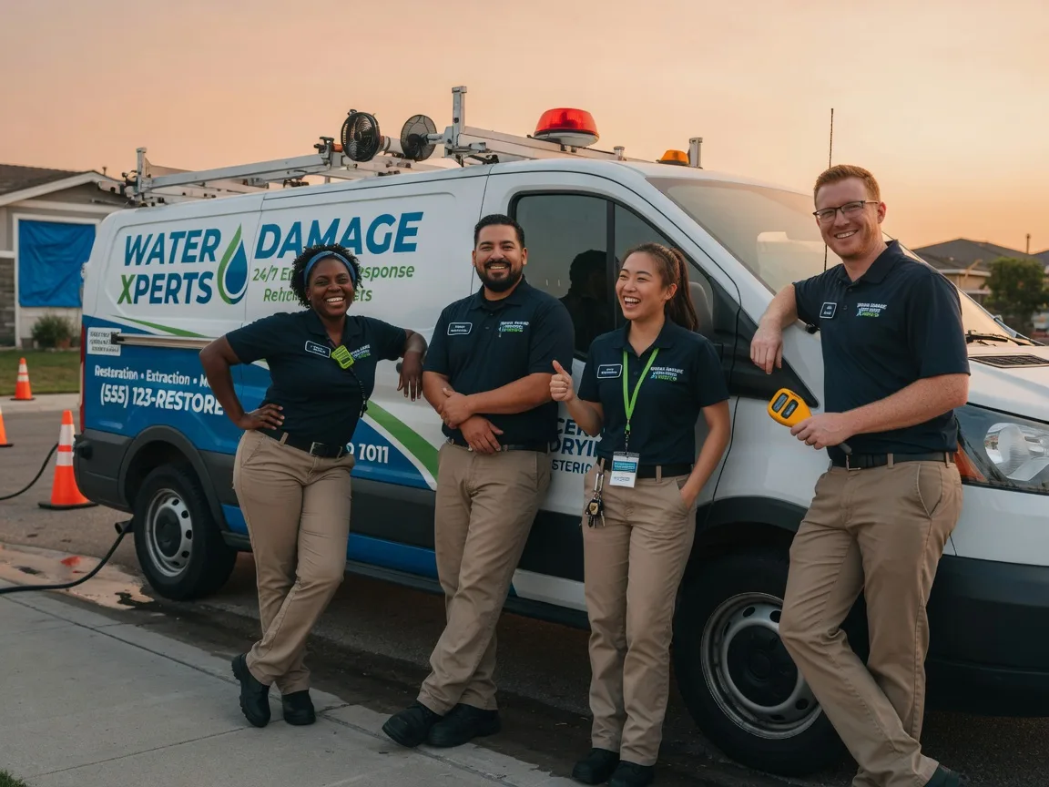 Water Damage Repair company in Broadview, IL