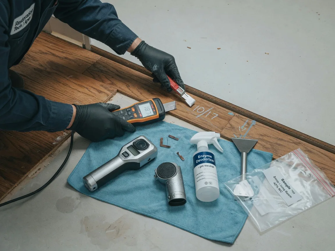 Why choose Water Damage Repair in Broadview, IL